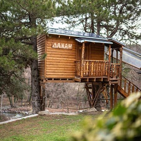 Kraniá La Moara Boutique Hotel מראה חיצוני תמונה