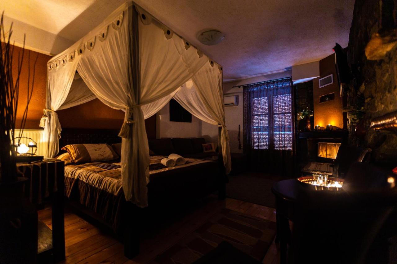 Kraniá La Moara Boutique Hotel מראה חיצוני תמונה