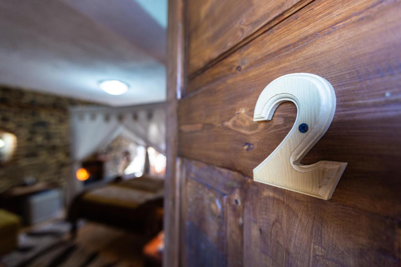 Kraniá La Moara Boutique Hotel מראה חיצוני תמונה