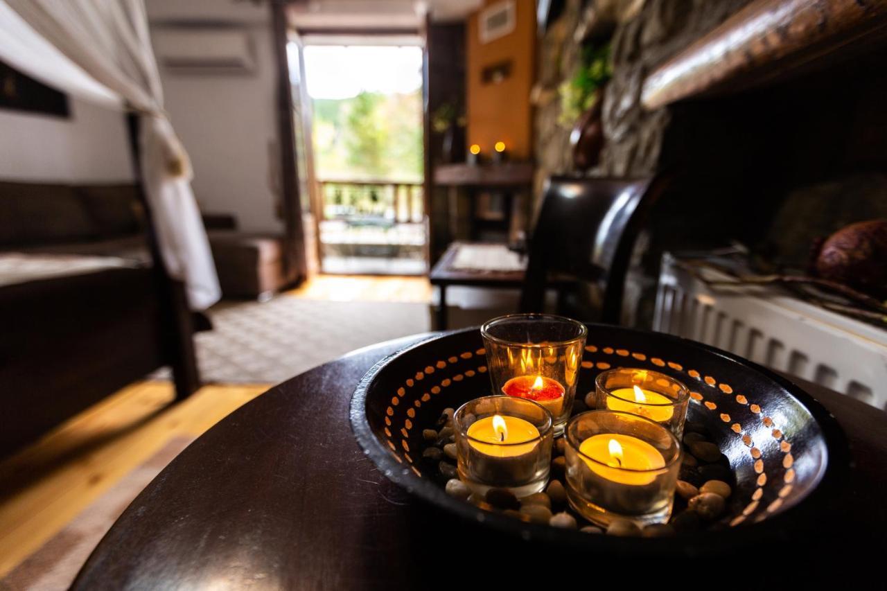 Kraniá La Moara Boutique Hotel מראה חיצוני תמונה