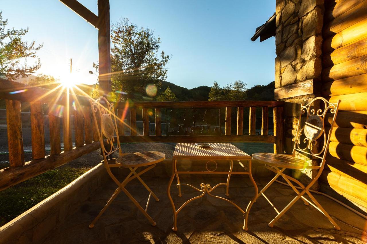 Kraniá La Moara Boutique Hotel מראה חיצוני תמונה