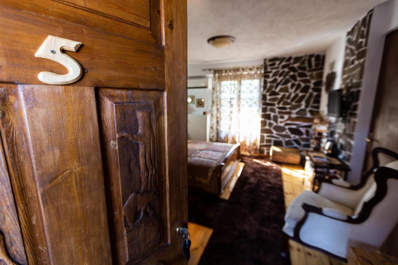 Kraniá La Moara Boutique Hotel מראה חיצוני תמונה