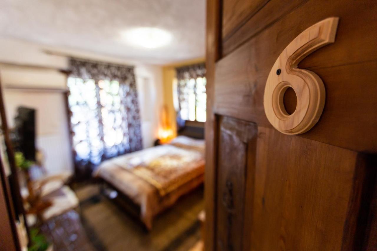 Kraniá La Moara Boutique Hotel מראה חיצוני תמונה