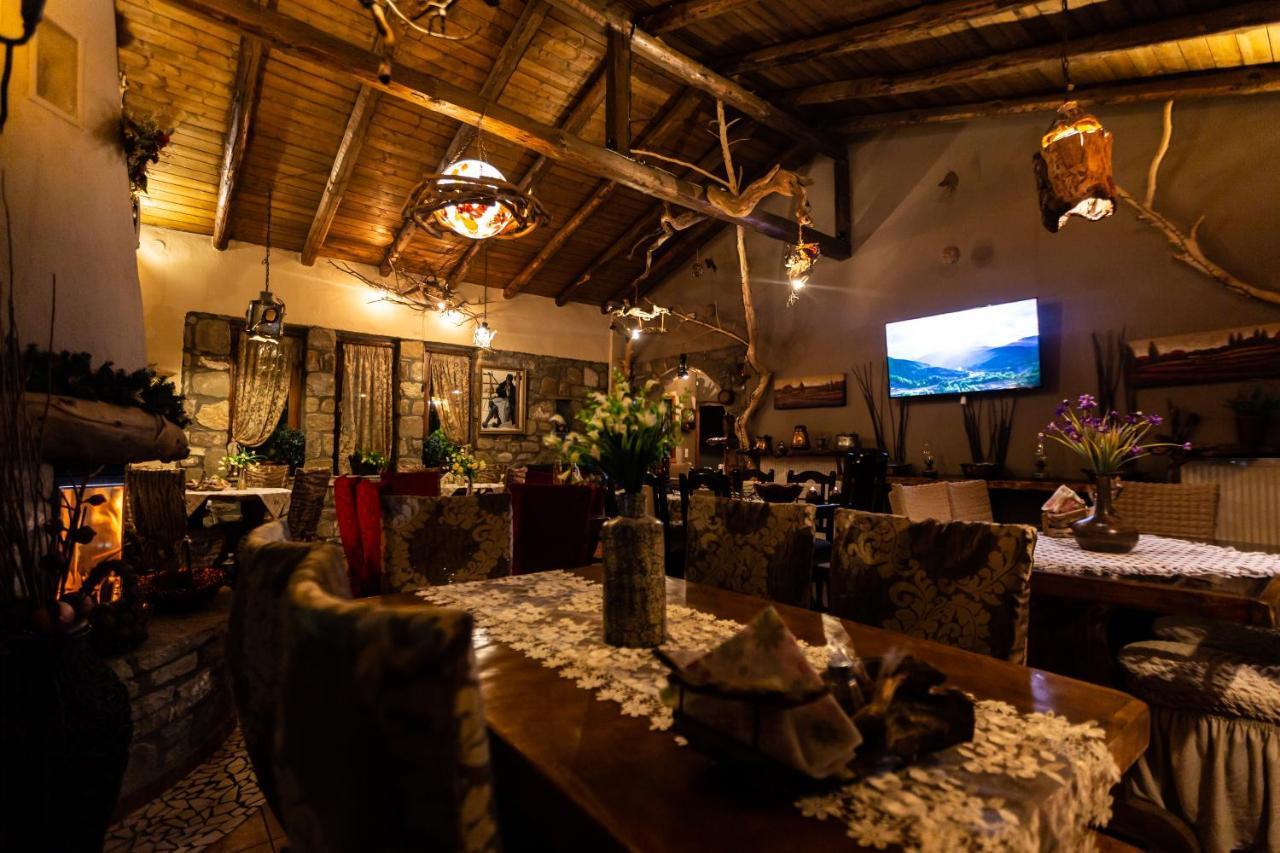 Kraniá La Moara Boutique Hotel מראה חיצוני תמונה
