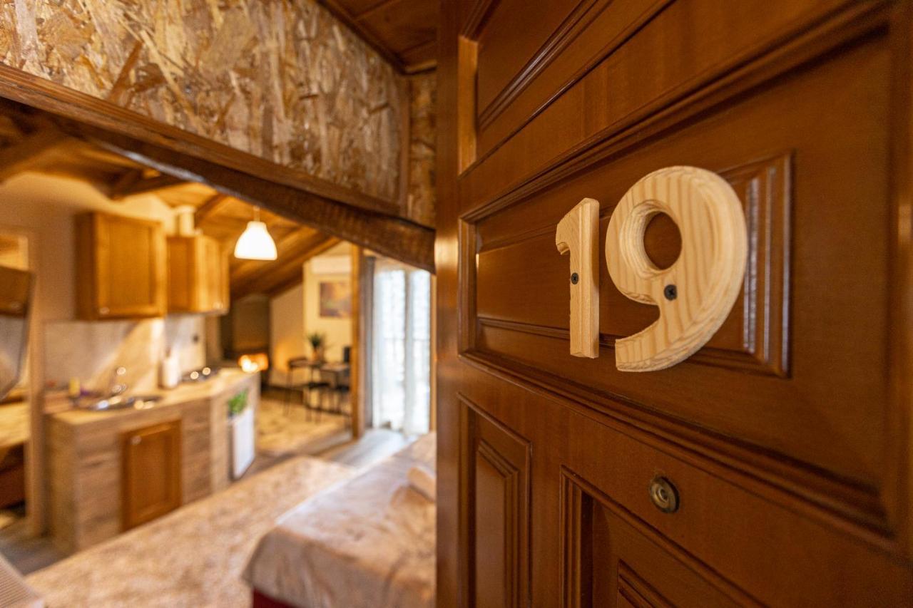 Kraniá La Moara Boutique Hotel מראה חיצוני תמונה