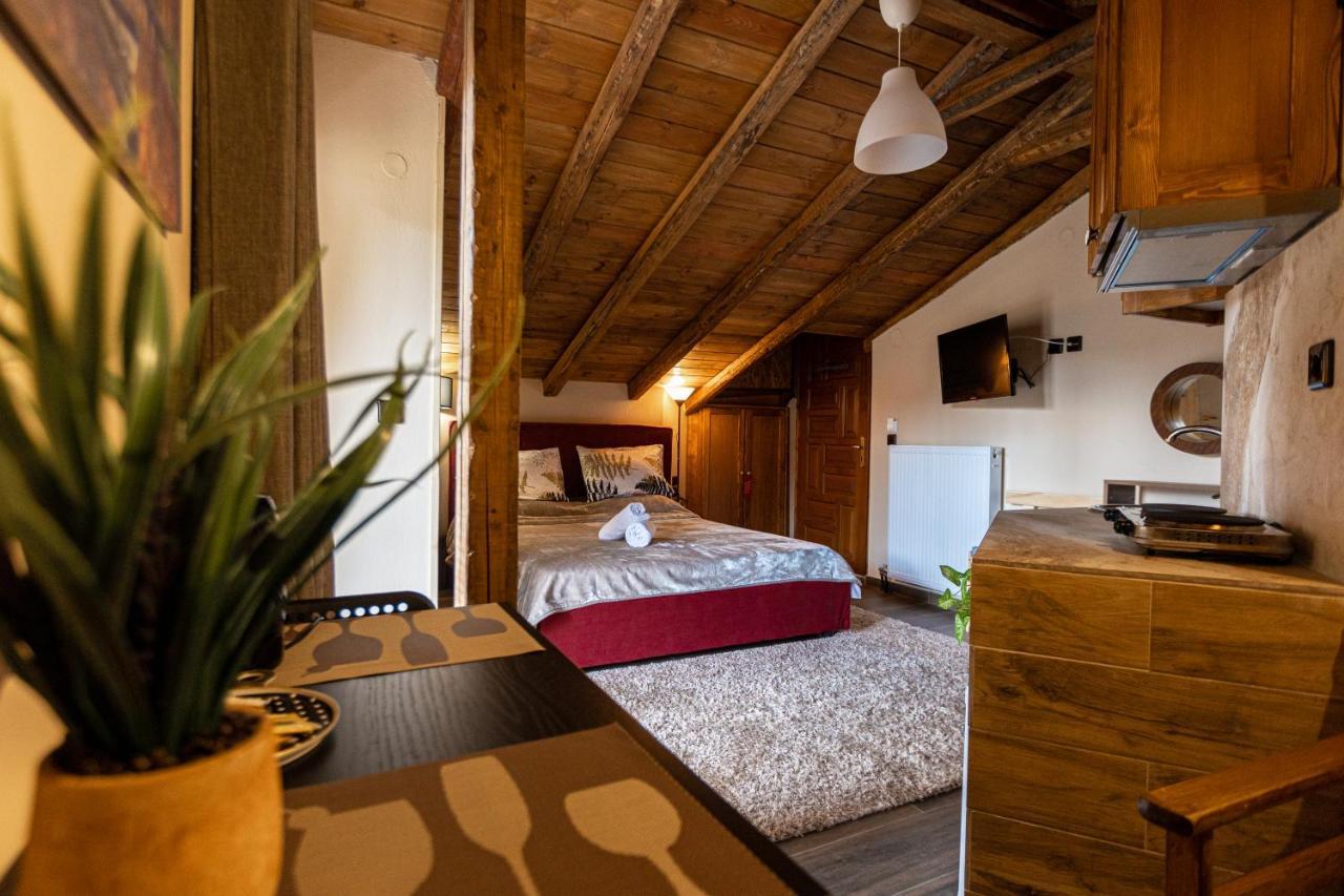 Kraniá La Moara Boutique Hotel מראה חיצוני תמונה