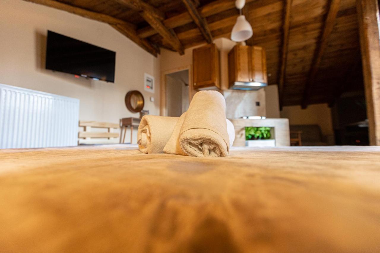 Kraniá La Moara Boutique Hotel מראה חיצוני תמונה