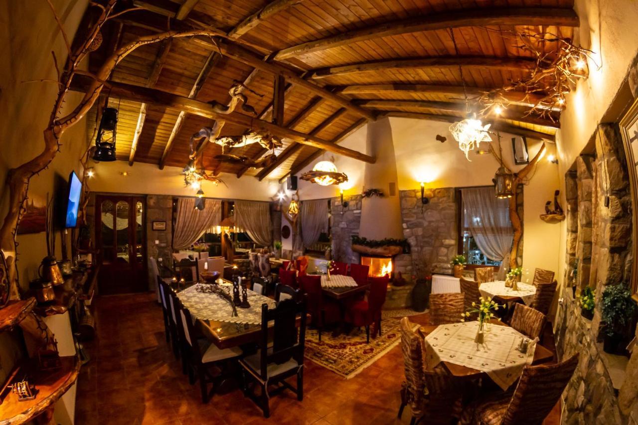 Kraniá La Moara Boutique Hotel מראה חיצוני תמונה