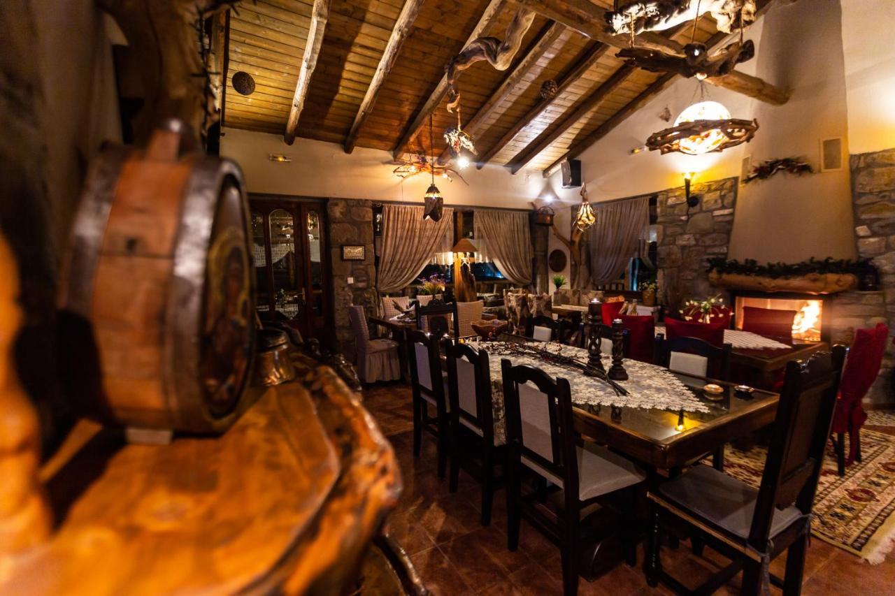 Kraniá La Moara Boutique Hotel מראה חיצוני תמונה