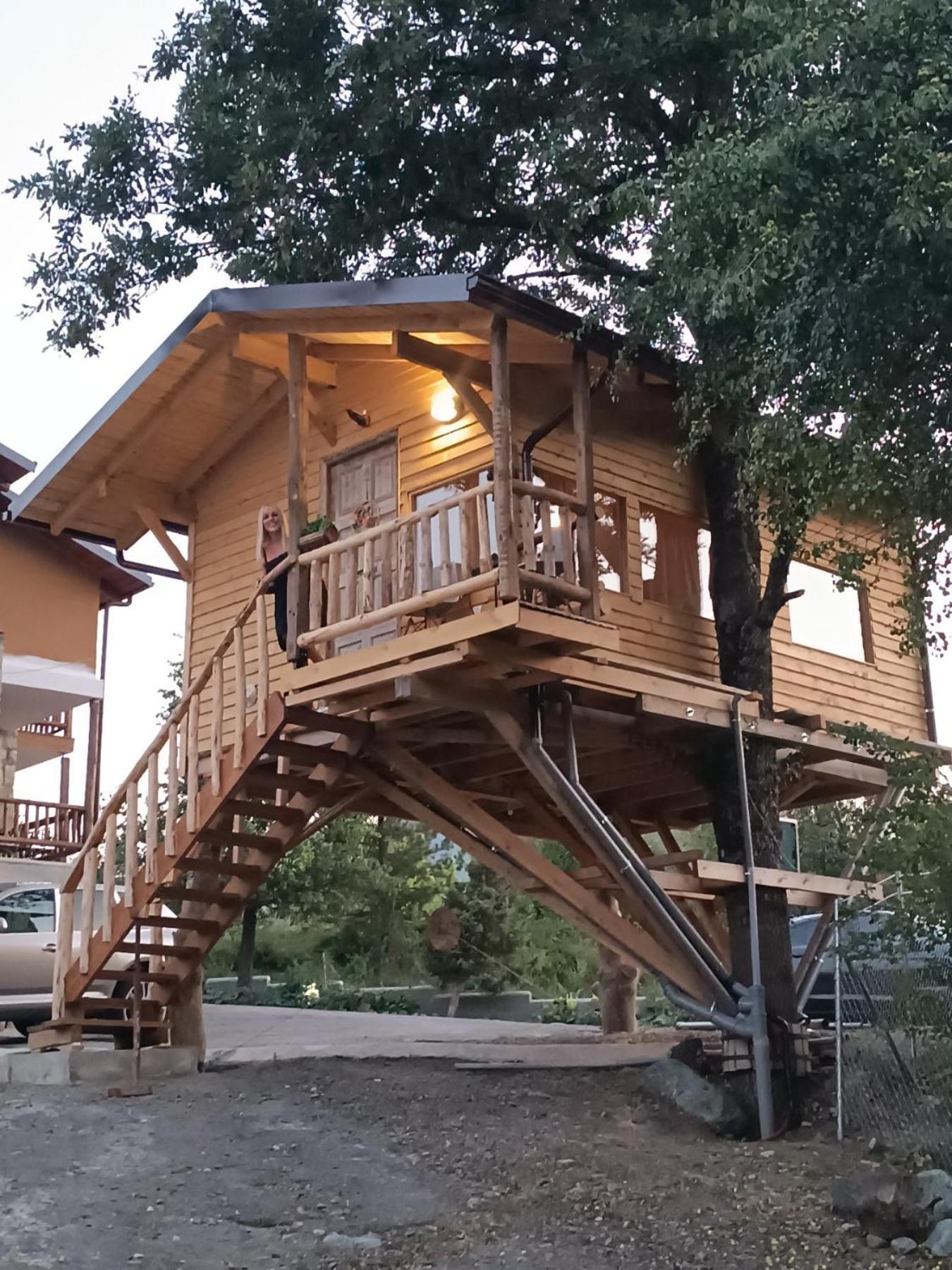 Kraniá La Moara Boutique Hotel מראה חיצוני תמונה